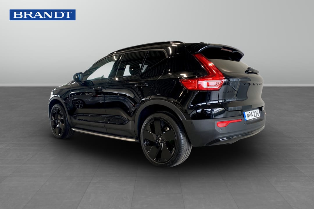 Volvo EX40 Single Motor Extended Range