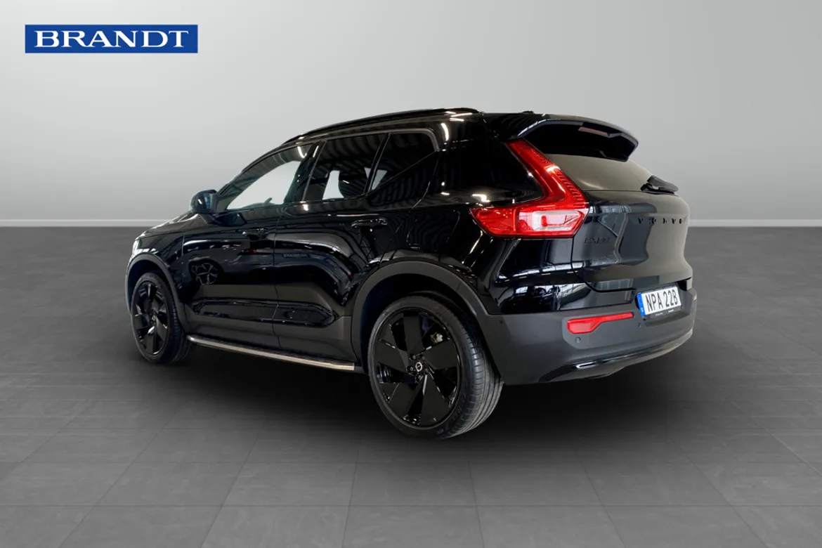 Volvo EX40 Single Motor Extended Range