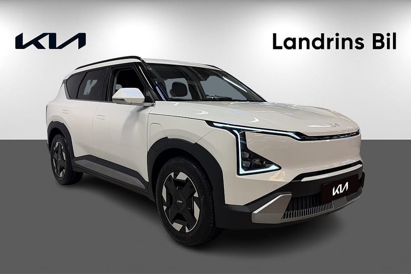 Bild 3 av Kia EV5 Long Range 81.4 kWh FWD 218hk