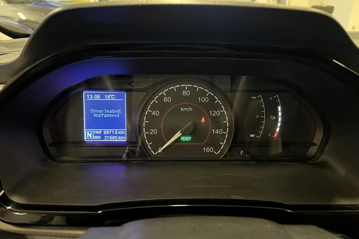 Maxus e-Deliver 3 LWB