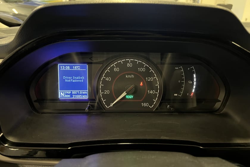 Bild 4 av Maxus e-Deliver 3 LWB 50,2 KWh 120hk