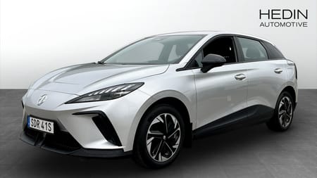 MG 4 Electric Standard Range MG4 SR STD 51 KWH