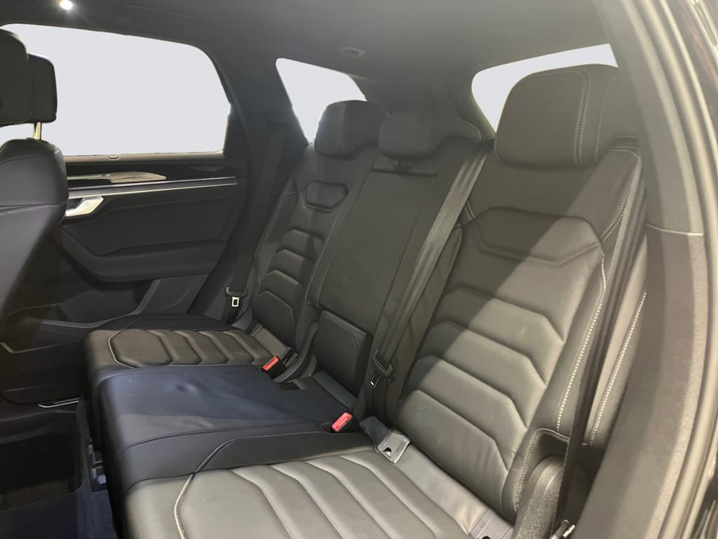Volkswagen Touareg R eHybrid