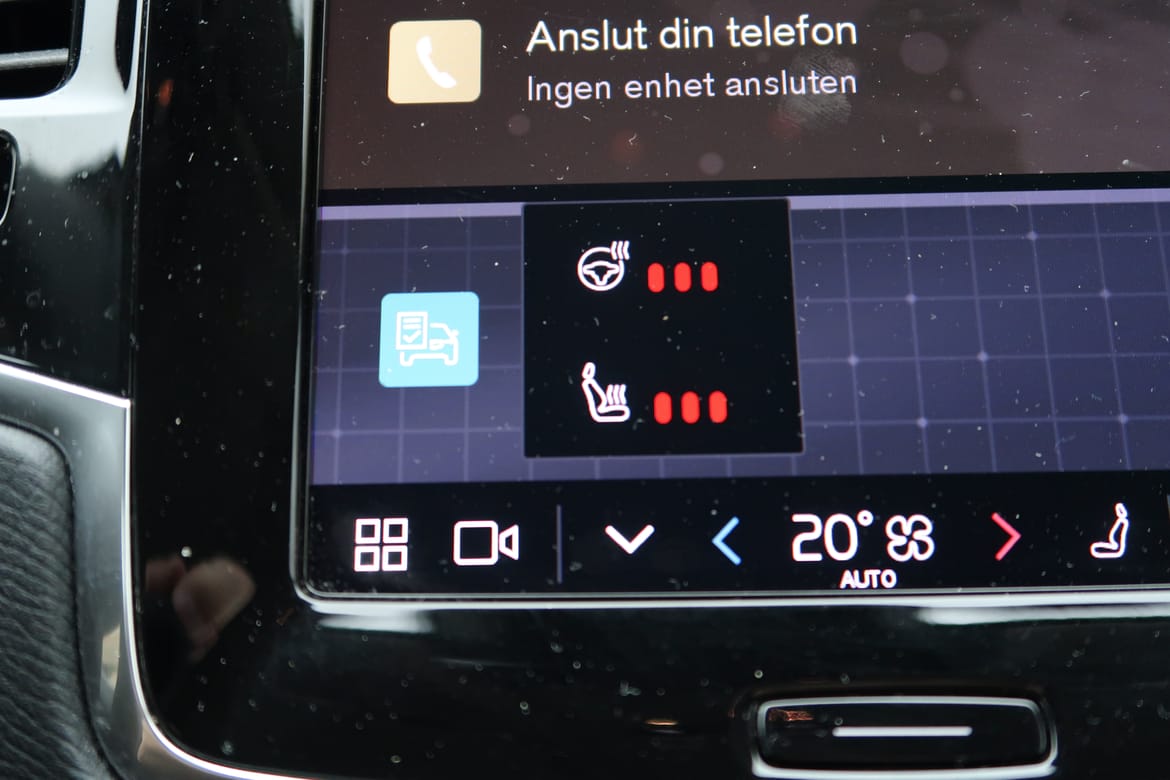 Volvo XC90 2023 - miniatyr 19