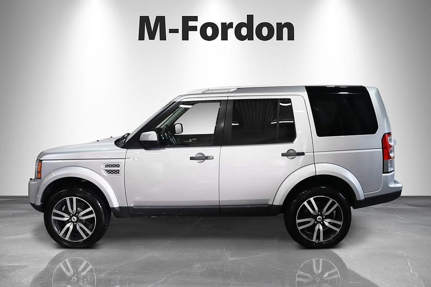Bild 1 av Land Rover Discovery 4 SDV6 HSE 7-Sits / Drag/ Värmare / Sv-såld