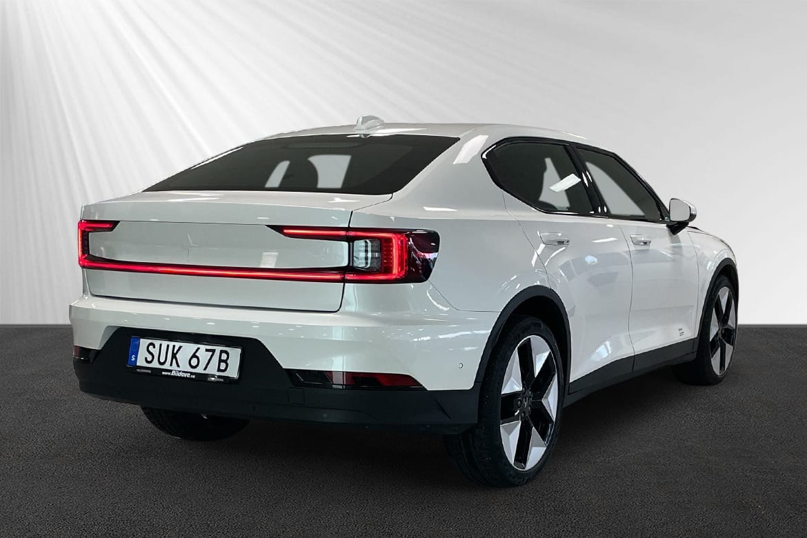 Polestar 2 Standard Range Single Motor