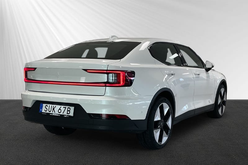 Polestar 2 Standard Range Single Motor