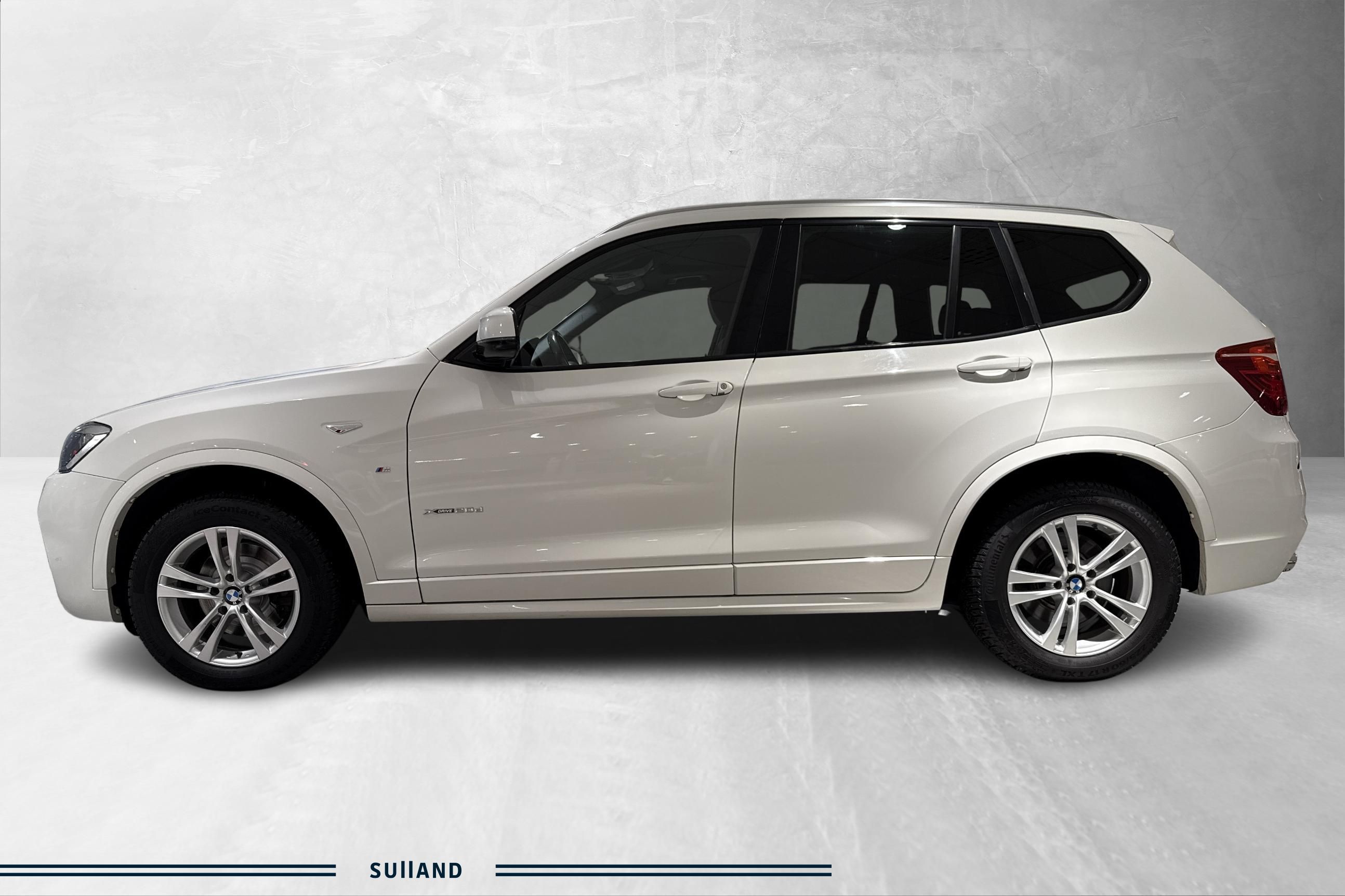 Thumnail bilde 1 av BMW X3 xDrive20d