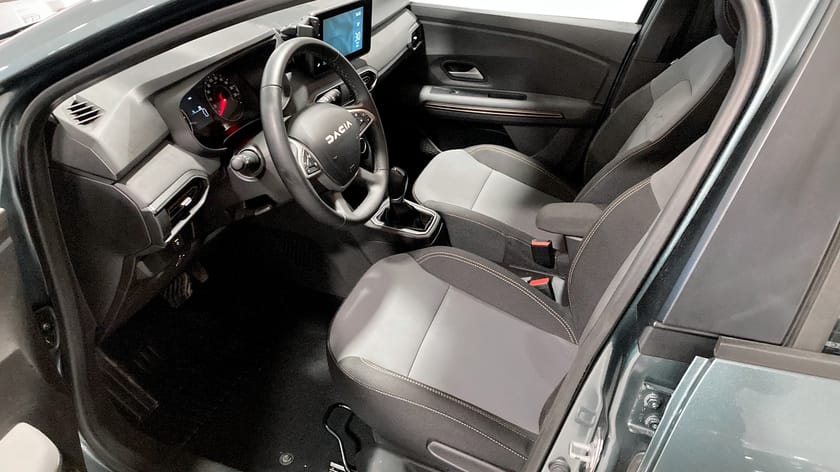 Bild 4 av Dacia Sandero Stepway Extreme