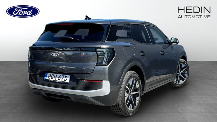 Bild 2 av Ford Explorer EV Extended Range RWD Long Nordic Edition PL 3995KR/MÅN Fr. 3995kr/mån Privatleasingkampanj