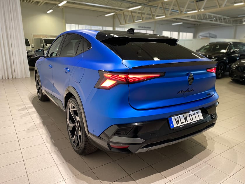 Bild 5 av Renault Rafale E-Tech 4x4 PHEV 300  atelier Alpine