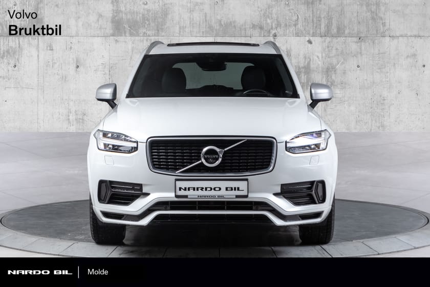 Bilde 2 av Volvo XC90 T8 Twin | R-Design | Hud | 360 | LED | H&K | Krok