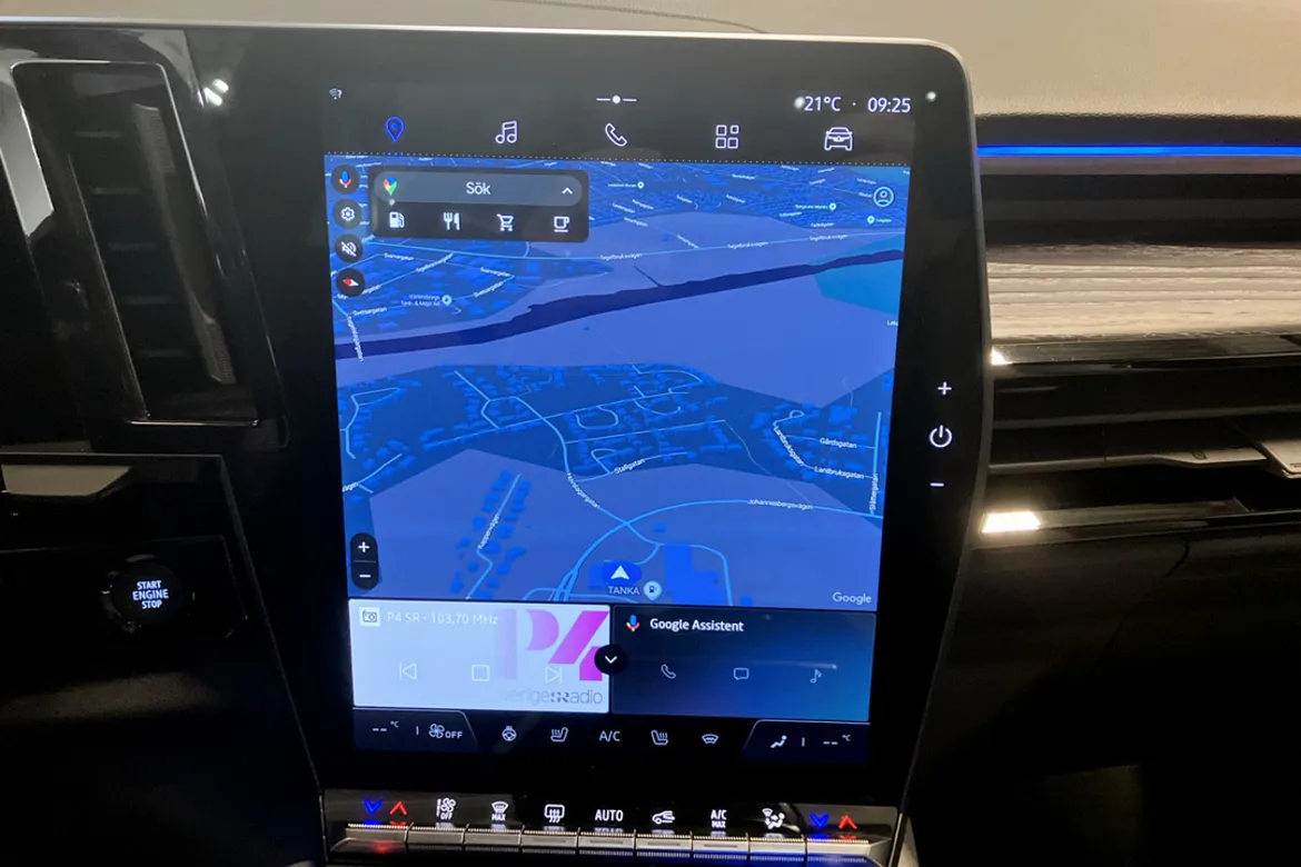 Renault Espace E-TECH