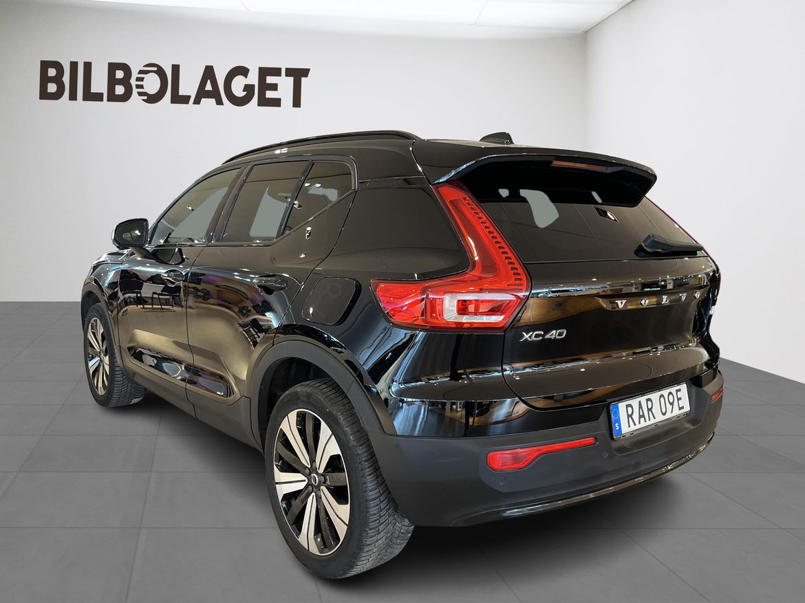 Volvo XC40 2023 - miniatyr 3