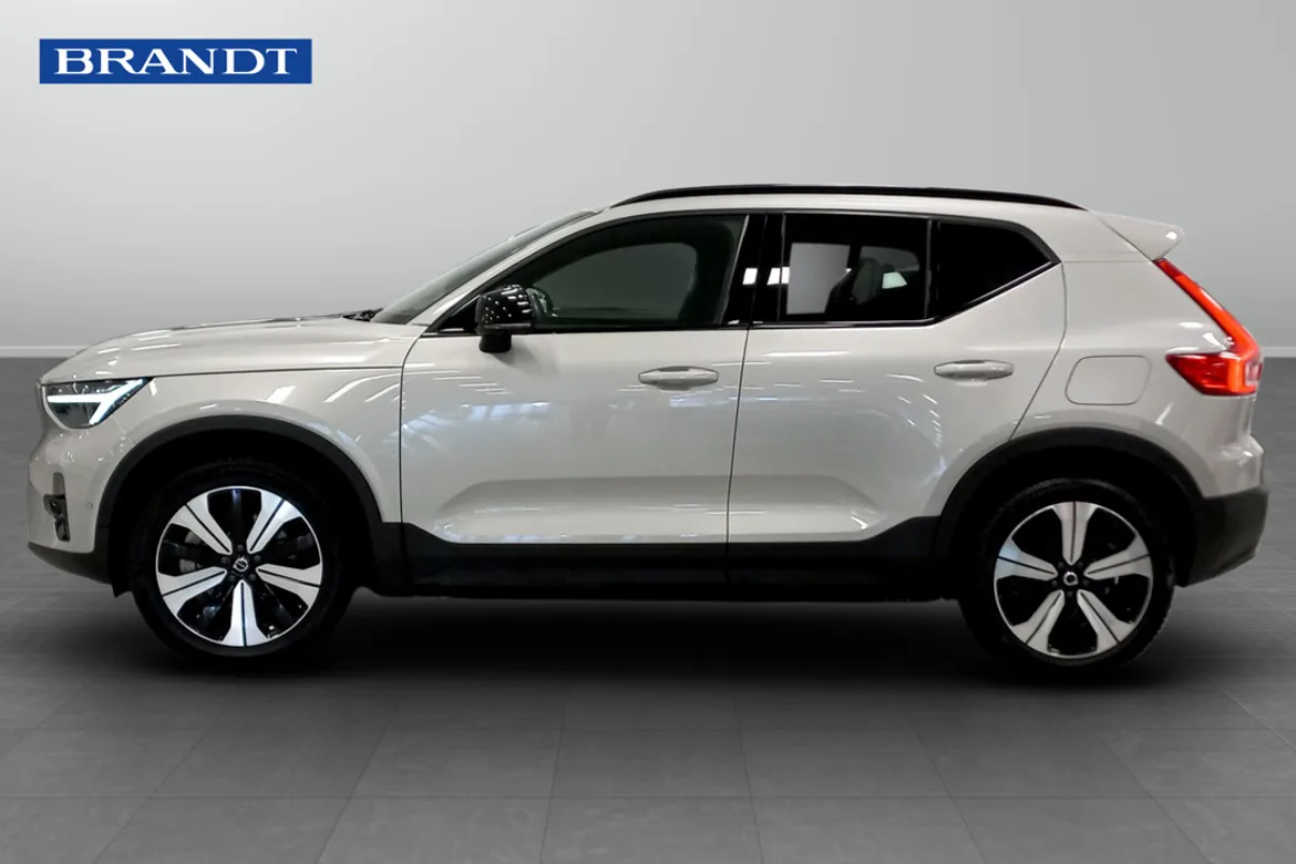 Volvo XC40 Recharge Twin motor