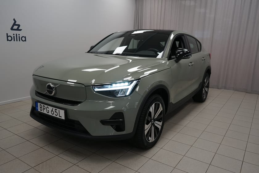Bild 1 av Volvo C40 Recharge Single Motor Core Edition | Ränta 2.95% |