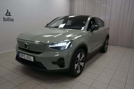 Volvo C40 Recharge Single Motor Core Edition | Ränta 2.95% |