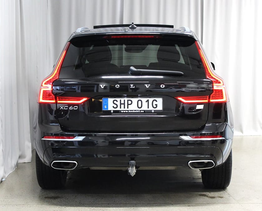 Bild 5 av Volvo XC60 Recharge T6 AWD Inscription Exp, Pano, Drag, Värmare 3,99% Ränta