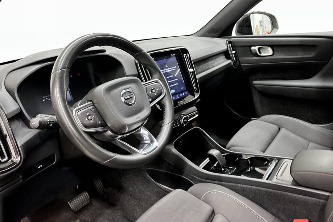 Volvo XC40 Recharge