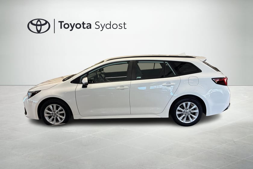 Bild 4 av Toyota Corolla Touring Sports Hybrid Active Plus