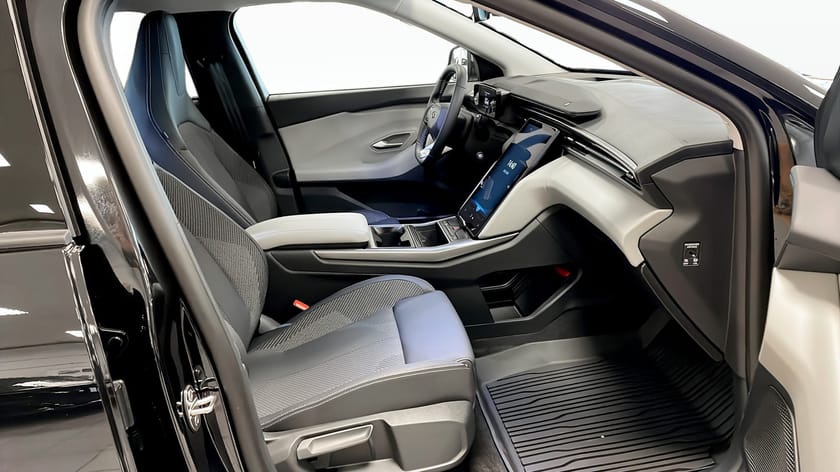 Bild 3 av Ford Explorer EV Extended Range RWD LONG 286HK BUSINESS EDITION