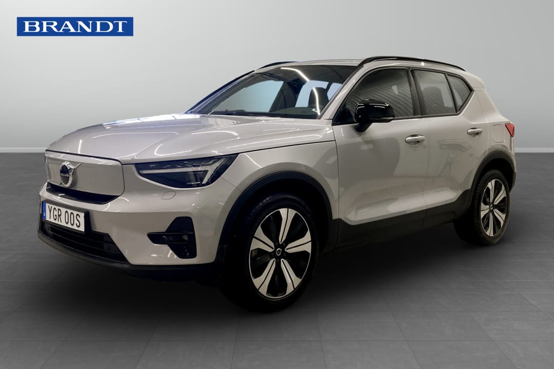 Volvo XC40 Recharge Single Motor