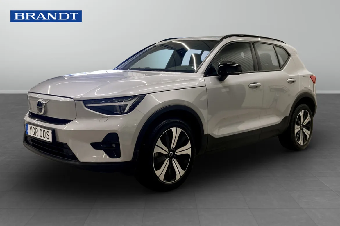 Volvo XC40 Recharge Single Motor