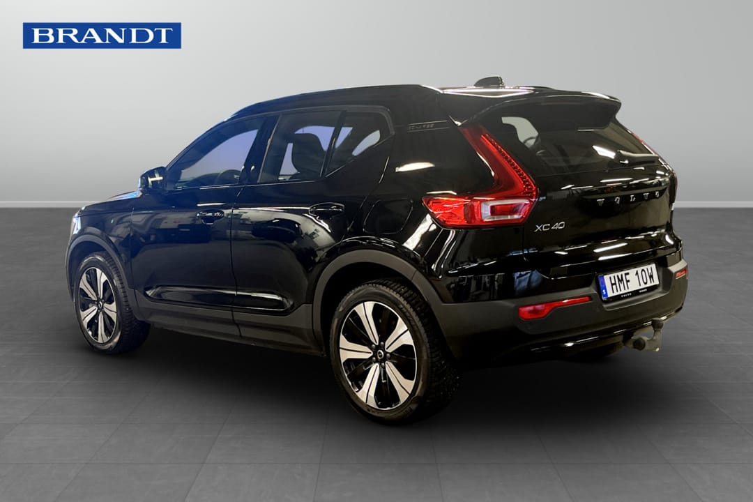 Volvo XC40 Recharge Single Motor