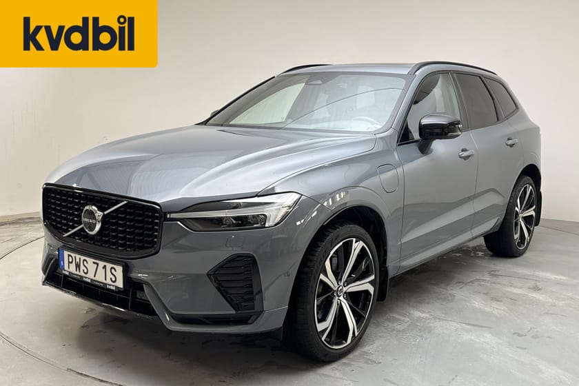 Bild 1 av Volvo XC60 T6 AWD Recharge (350hk) Ultimate Dark