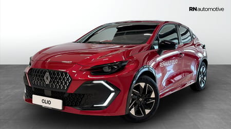 Renault Clio Techno | Backkamera | Adap. farthållare
