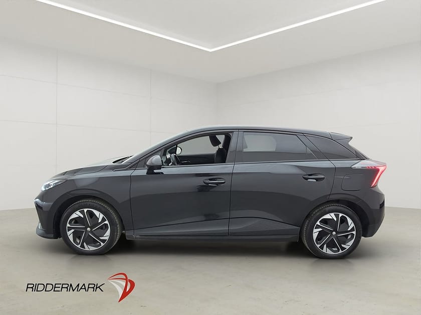 Bild 5 av MG 4 Electric Long Range 64 kWh Luxury 360° Navi Moms