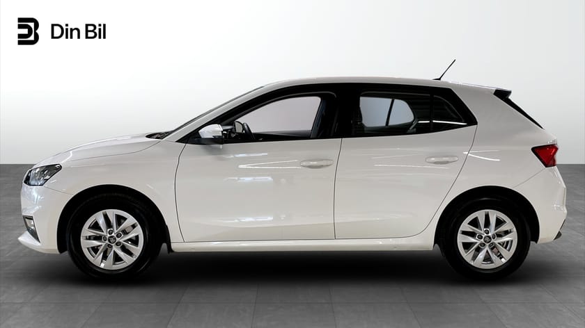 Bild 2 av Škoda Fabia 1.0 TSI Automat B-Kam 130 Edition