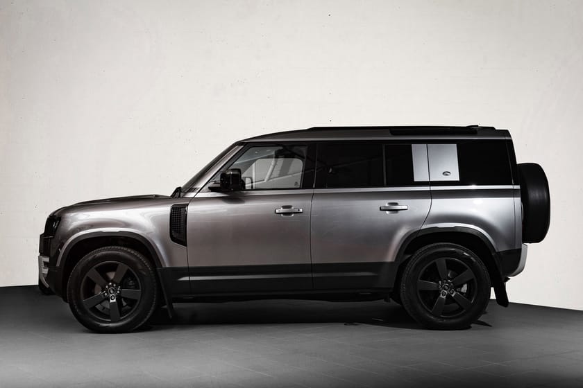 Bilde 5 av Land Rover Defender 110 D250 MHEV 3 seter/Surround Kamera/Hengerfeste/Meridian++