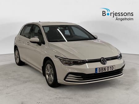 Volkswagen Golf 1.0 eTSI 110 HK DSG