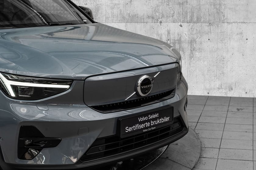 Bilde 2 av Volvo XC40 Recharge Twin motor El. Ultimate 408Hk. Topputstyrt!