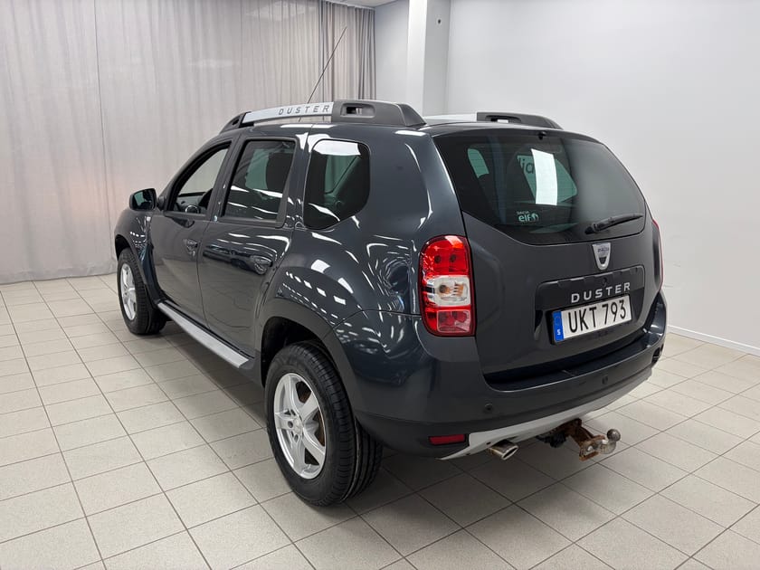 Bild 3 av Dacia Duster 4x4 ph II 1,5 dCi Laureate