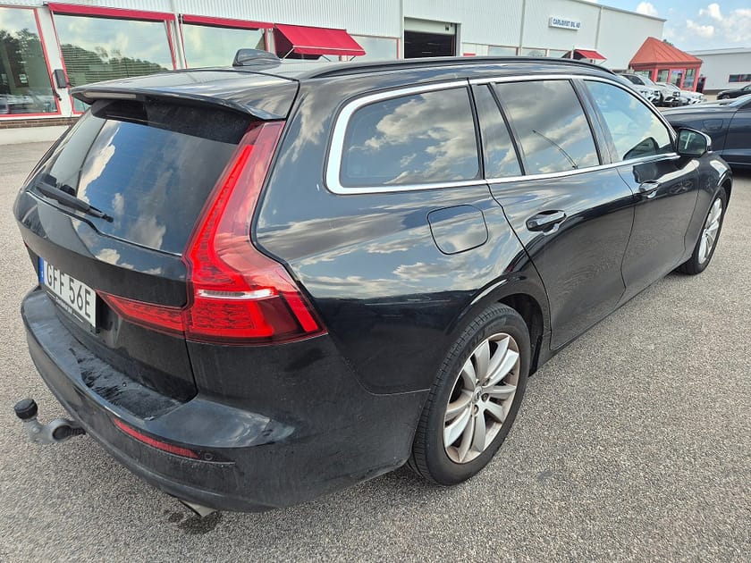 Bild 3 av Volvo V60 B4 MILDHYBRID 197HK Advanced