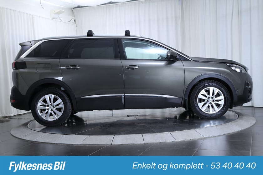 Bilde 3 av Peugeot 5008 7-Seater Allure 1,2 PureTech 130hk aut