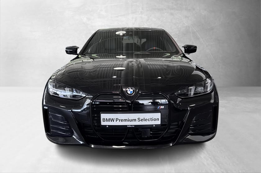 Bilde 2 av BMW i4 M60 xDrive Gran Coupé Coupé, M-sport, Harman