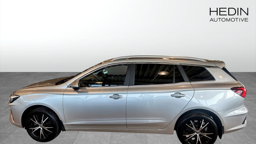 Bild 2 av MG 5 Long Range Luxury | Nav | 360-kamera