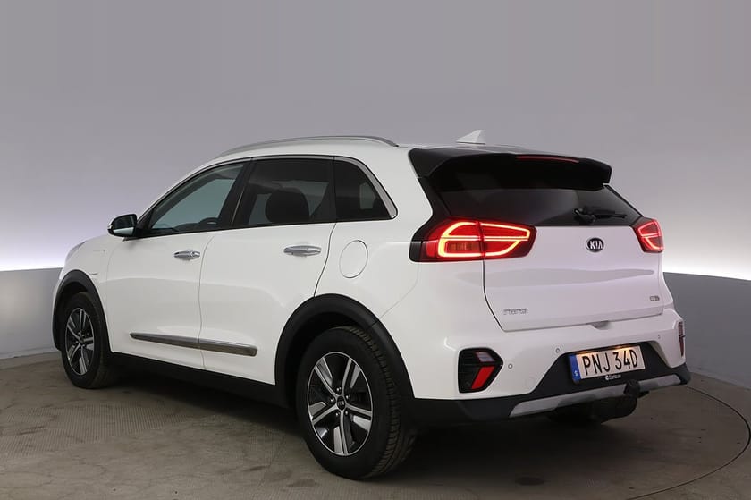 Bild 4 av Kia Niro P-HEV PHEV Advance Plus 1 Kamera Adap.Farth Drag