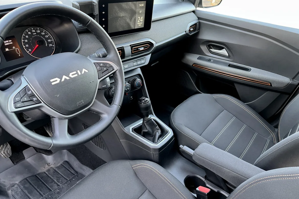 Dacia Sandero Stepway