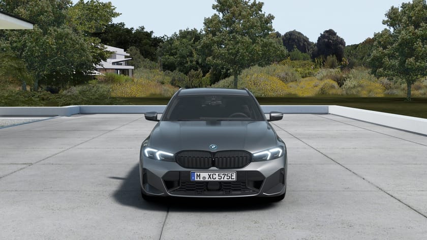 Bild 3 av BMW 330e xDrive Touring M Sport Pro Business Ed Drag HiFi DA Pro