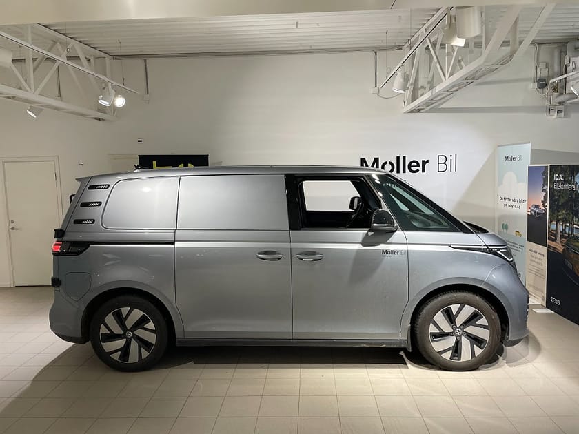 Bild 2 av Volkswagen ID. Buzz Cargo ID.Buzz  4Motion