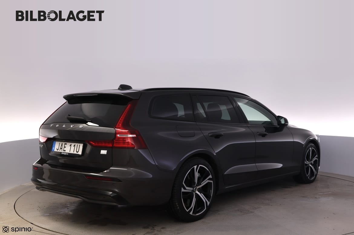 Volvo V60 2023 - miniatyr 3