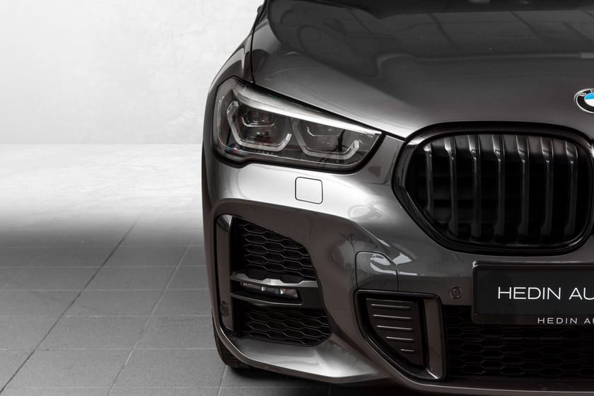 Bilde 2 av BMW X1 xDrive25e eDrive M Sport (K)