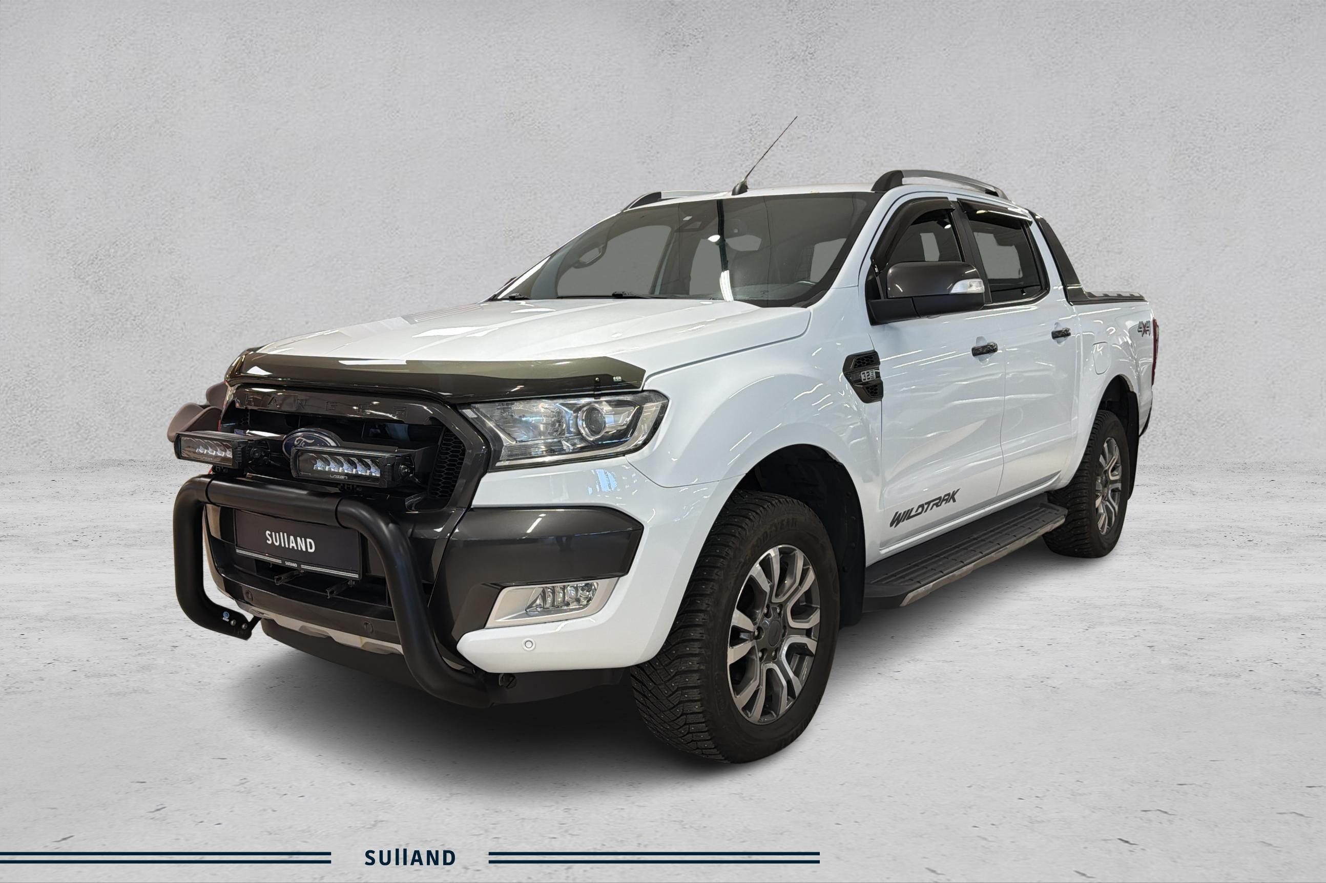 Thumnail bilde 0 av Ford Ranger Dobbelcab