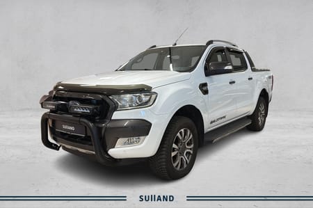 Ford Ranger Dobbelcab