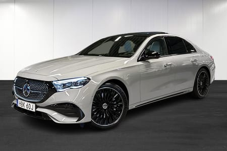 Mercedes-Benz E 300 d e 4MATIC