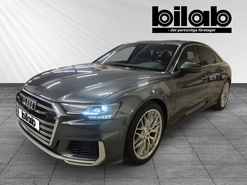Bild 2 av Audi S6 Sedan TDI V6 344hk Luftfjädring, B&O, Alpinpaket